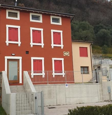 Viale Asiago 288 Hotel Bassano del Grappa Luaran gambar