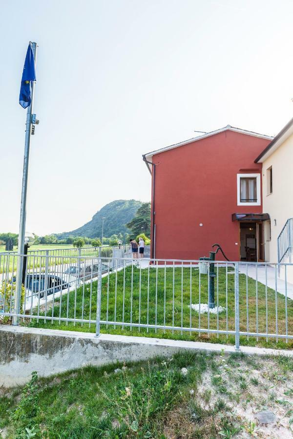 Viale Asiago 288 Hotel Bassano del Grappa Luaran gambar