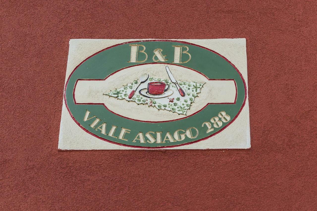 Viale Asiago 288 Hotel Bassano del Grappa Luaran gambar