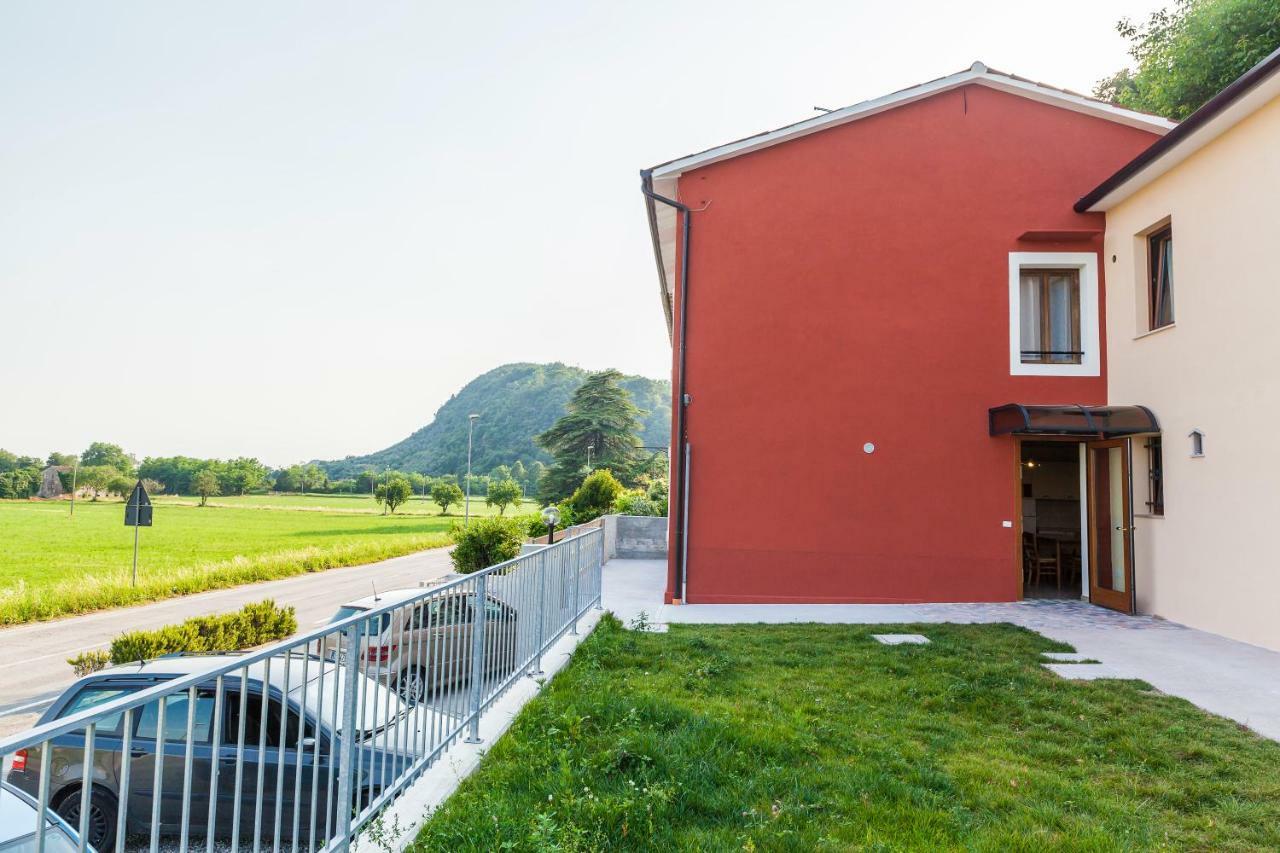 Viale Asiago 288 Hotel Bassano del Grappa Luaran gambar